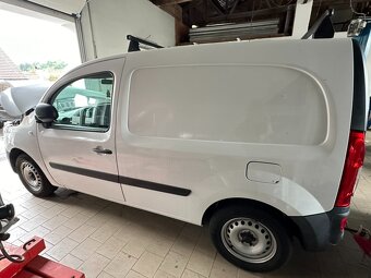 Mercedes-Benz Citan 112 BENZIN,havarovane - 7