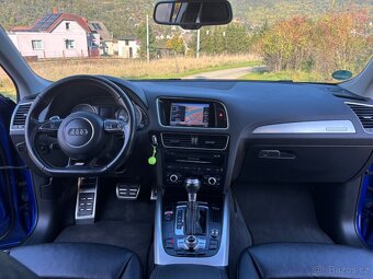 AUDI SQ5 3.0 BiTDI, B&O,TOP STAV A VÝBAVA,GARANCE KM, CEBIE - 7