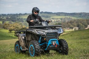 Čtyřkolka SEGWAY Snarler AT6 L EPS skladem ihned k odběru - 7
