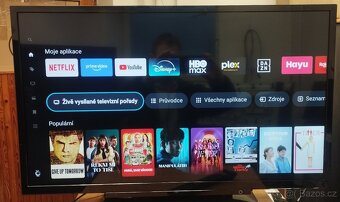 Smart led tv JVC 32" - 7