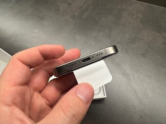 Apple iPhone 15 Pro 128GB, CZ, záruka - 7