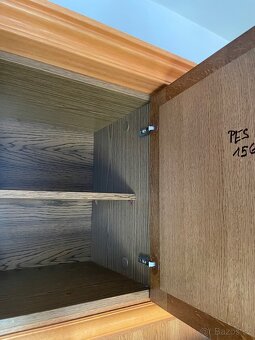 Obývací stěna / dvířka - 7