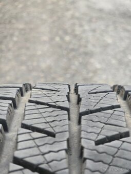 zimní sada kol r16 5x112 - 7