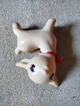 Gumové piskaci hračky - 7