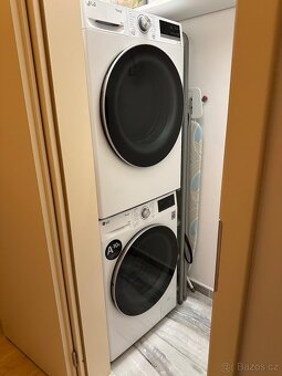 Prodám pračku a sušičku LG v záruce - 7