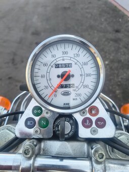 Jawa 650 Classic  typ 836 - 7