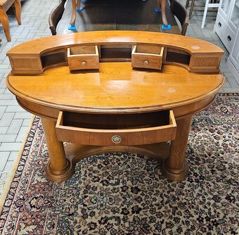 Italský pracovní stůl SELVA - 7