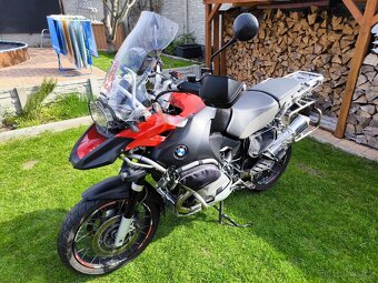 BMW R 1200 GSA - 7