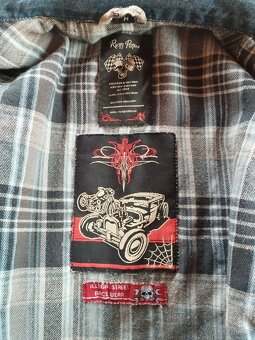 Moto vesta dámská - 7