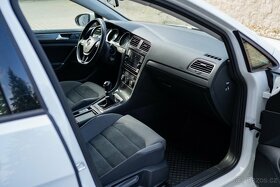 VW GOLF VII, 2.0 TDI, ROK 2018 - zlevněno - 7