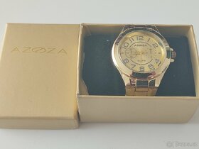 Nepoužívané hodinky AZOZA včetně dárkového balení. - 7