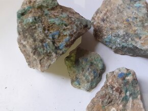 Mineraly slovensko - 7