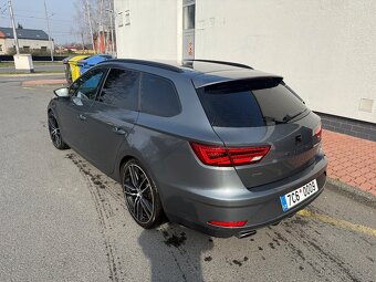 Seat Leon Cupra 221kw 134000km - 7