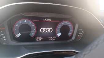 Audi Q3 Sportback S line 35 TFSI 110 kw r.výroby 06/2021 - 7