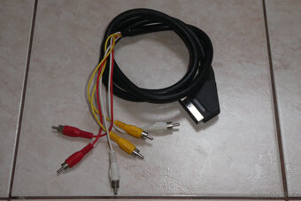 SCART kabely - 7