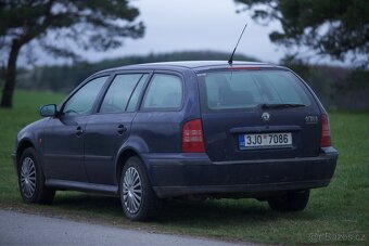 Skoda Octavia 1 1.6SR - 7