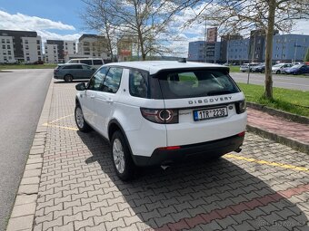 Land Rover Discovery Sport - 7