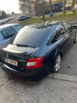 Škoda octavia 3 RS 2.0 tdi - 7