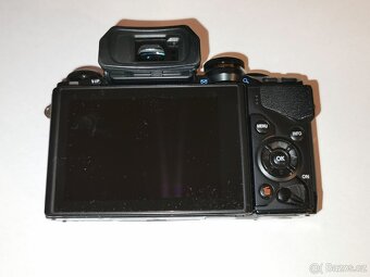 Olympus OM-D M10 - 7