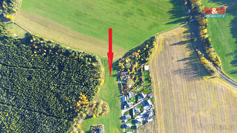 Prodej pozemku k bydlení, 2500 m², Květná - 7