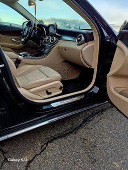 Mercedes benz c (class) w205 - 7