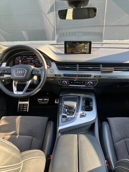 Audi Q7 S-line 3.0 Tdi - 7