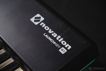 Midi klávesy Novation Launchkey 61 MK.2 - 7