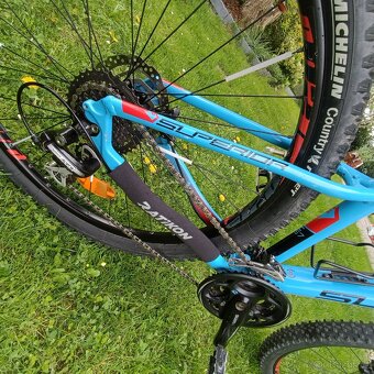 Horské kolo Superior XC 857 - 7