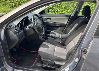 Mazda 3 2.0 110 kW Sport Top - benzín - 157000 km - 7