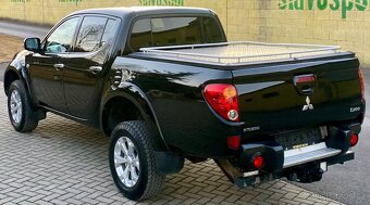 Mitsubishi L 200 L200 2.5 DI-D 131KW Double Cab Intense 2014 - 7