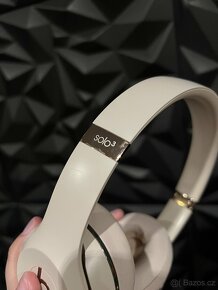 Beats Solo 3 Wireless - Gold - 7