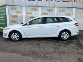 Prodám Ford Mondeo 2,0 TDCi možnost odpočtu DPH - 7