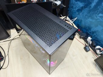 32 jader AMD 3970X, 128GB DDR4, RX6900 XT 16GB, 2TB SSD - 7