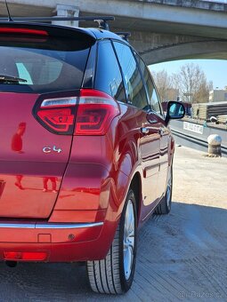 Citroen C4 piccaso - 7