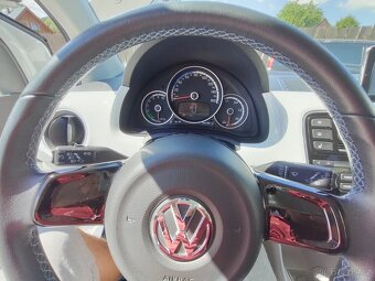 Volkswagen E-Up 2014 - 7
