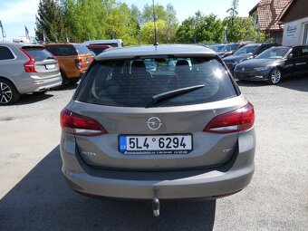 Opel Astra 1.6 CDTi 81kW LED,DPH,ČR,závěs - 7