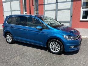 Volkswagen Touran 1.6 TDI 85kW Highline 7 Míst Navi - 7