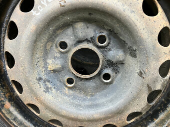 Letní kola Peugeot 107 155/65/14 - 7