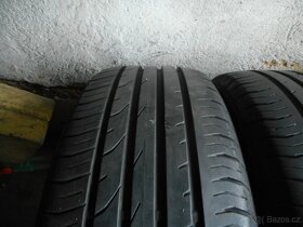215/55 r18 95h,4ks letní Continental - 7