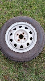 Rezerva na Feldu 165/70 R13 79T CT 22 - 7