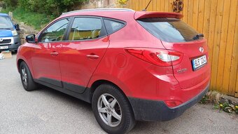Prodám hyundai ix35 1,7 crdi r.v.2014 - 7