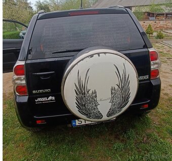 Grand Vitara - 7
