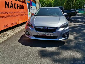 Subaru Impreza 2.0i 115kw AUT 4x4 NAVI - 7