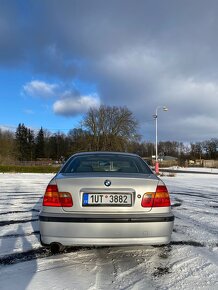 BMW E46 320i turbo - 7