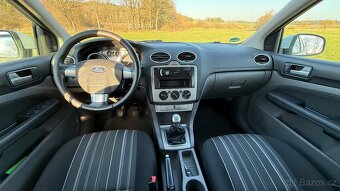 Ford Focus Combi 1.6 74kw 2011 STK 9/25 - 7