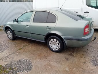Škoda Oktavia - 7