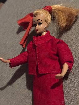 Stara panenka retro barbie - 7
