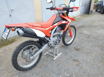Honda CRF 250 L - 7