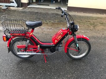 Babetta 210 - 7