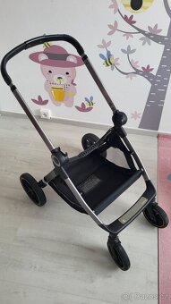 Kočárek Cavoe Osis - super cestovní kočár, kočár do letadla - 7